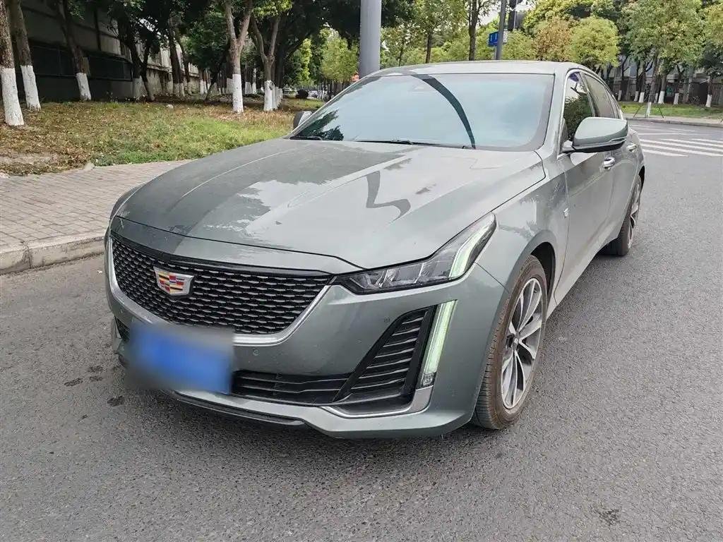 2022 Cadillac CT5 for sale 924622 | Eauto Export 2022 Cadillac CT5 for sale 924622 | Eauto Export