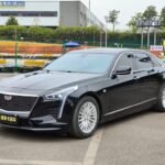2022 Cadillac CT6 for sale 924663 | Eauto Export