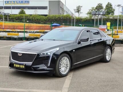 2022 Cadillac CT6 for sale 924663 | Eauto Export