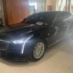 2022 Cadillac CT6 for sale 924665 | Eauto Export