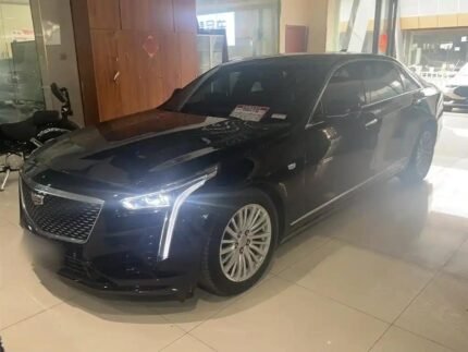 2022 Cadillac CT6 for sale 924665 | Eauto Export