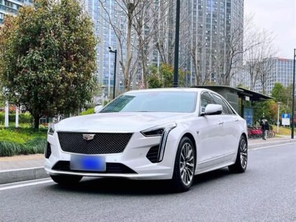 2022 Cadillac CT6 for sale 924668 | Eauto Export