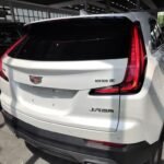 2022 Cadillac XT4 for sale 924707 | Eauto Export