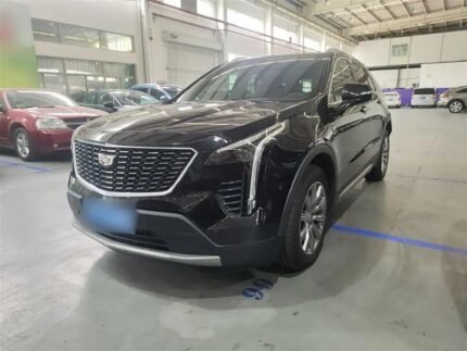 2022 Cadillac XT4 for sale 924708 | Eauto Export