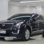 2022 Cadillac XT5 for sale 924756 | Eauto Export