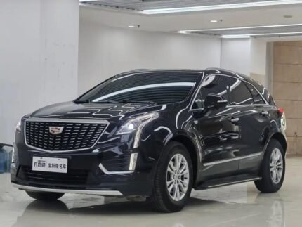 2022 Cadillac XT5 for sale 924756 | Eauto Export
