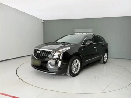 2022 Cadillac XT5 for sale 924758 | Eauto Export