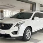 2022 Cadillac XT5 for sale 924759 | Eauto Export