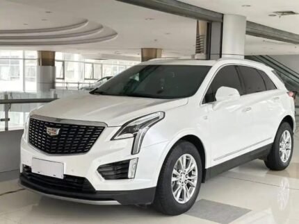 2022 Cadillac XT5 for sale 924759 | Eauto Export