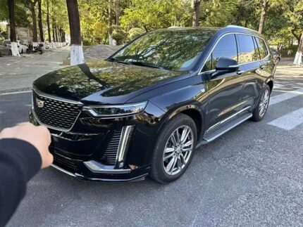 2022 Cadillac XT6 for sale 924784 | Eauto Export
