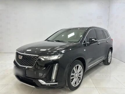 2022 Cadillac XT6 for sale 924790 | Eauto Export
