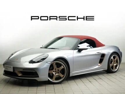 2022 Cayman Porsche 718: When Will Chinese Cars Be Sold in the US
