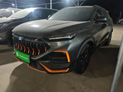 2022 Changan Oshan X5 300T - Detailed China Cars Review