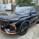 2022 Changan Oushang X5 - Top Chinese EV Car Companies