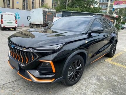 2022 Changan Oushang X5 - Top Chinese EV Car Companies
