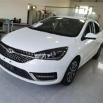 2022 Chery Arrizo 8 for sale 926902 | Eauto Export