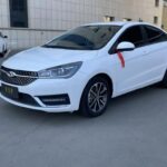 2022 Chery Arrizo 8 for sale 926904 | Eauto Export