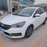 2022 Chery Arrizo 8 for sale 926908 | Eauto Export