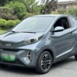 2022 Chery EV Little Ant for sale 927198 | Eauto Export