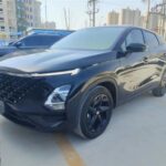 2022 Chery Omoda 1.6L - Affordable Crossover for CIS Countries