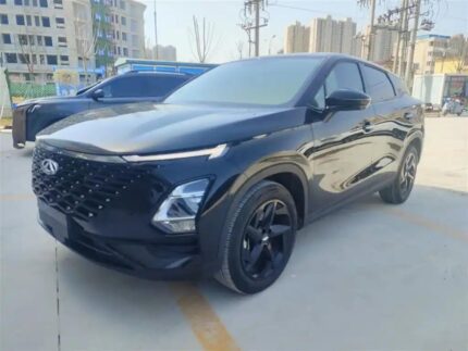 2022 Chery Omoda 1.6L - Affordable Crossover for CIS Countries
