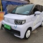 2022 Chery QQ Ice Cream for sale 927142 | Eauto Export