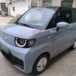 2022 Chery QQ Ice Cream for sale 927146 | Eauto Export
