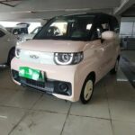 2022 Chery QQ Ice Cream for sale 927150 | Eauto Export