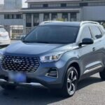 2022 Chery Tiggo 5x for sale 927020 | Eauto Export