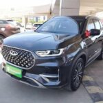 2022 Chery Tiggo 8 PLUS for sale 927080 | Eauto Export