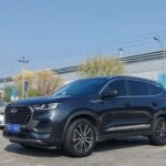 2022 Chery Tiggo 8 PLUS for sale 927086 | Eauto Export
