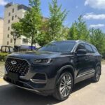 2022 Chery Tiggo 8 PLUS for sale 927093 | Eauto Export