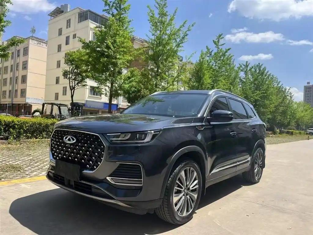 2022 Chery Tiggo 8 PLUS for sale 927093 | Eauto Export 2022 Chery Tiggo 8 PLUS for sale 927093 | Eauto Export