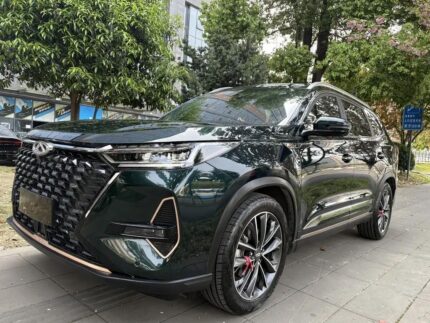 2022 Chery Tiggo 8 PRO for sale 927097 | Eauto Export