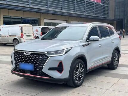 2022 Chery Tiggo 8 PRO for sale 927099 | Eauto Export