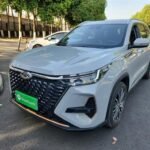 2022 Chery Tiggo 8 PRO for sale 927101 | Eauto Export