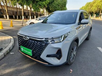2022 Chery Tiggo 8 PRO for sale 927101 | Eauto Export