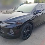 2022 Chevrolet Blazer for sale 825749 | Eauto Export