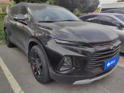 2022 Chevrolet Blazer for sale 831446 | Eauto Export