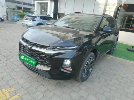 2022 Chevrolet Blazer for sale 834244 | Eauto Export