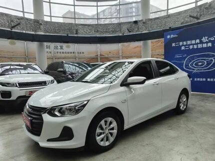 2022 Chevrolet Cavalier for sale 833260 | Eauto Export