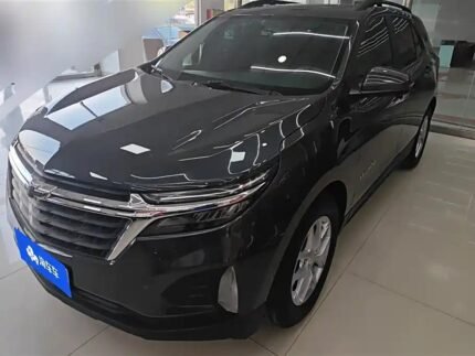 2022 Chevrolet Equinox for sale 825754 | Eauto Export