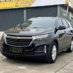 2022 Chevrolet Equinox for sale 826553 | Eauto Export