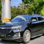 2022 Chevrolet Equinox for sale 827075 | Eauto Export