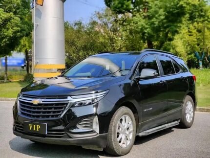 2022 Chevrolet Equinox for sale 827075 | Eauto Export