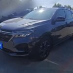 2022 Chevrolet Equinox for sale 831377 | Eauto Export