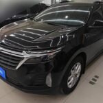 2022 Chevrolet Equinox for sale 831378 | Eauto Export