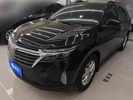 2022 Chevrolet Equinox for sale 831378 | Eauto Export