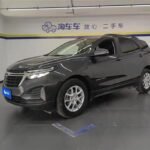2022 Chevrolet Equinox for sale 831432 | Eauto Export