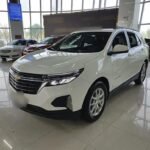 2022 Chevrolet Equinox for sale 831802 | Eauto Export